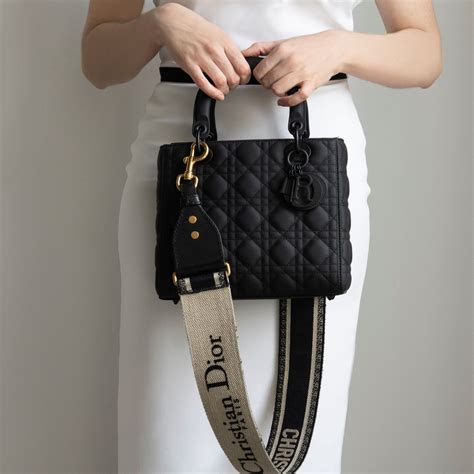 black christian dior purse|christian dior black small bag.